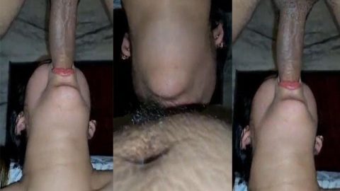 Hot Desi mouth fucking video captured by her pervert husband