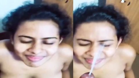Hottest desi girl nude taking cum shower viral MMS