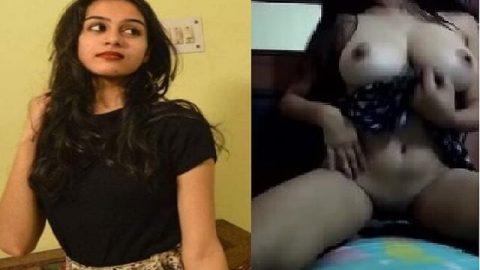 Huge boobs girlfriend naked Hindi mms xxx