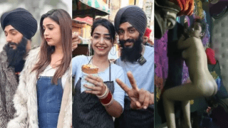 Kullad Pizza Couple Viral Doggy Leak