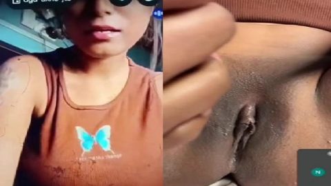Live cam private show of Indian girl pussy pics