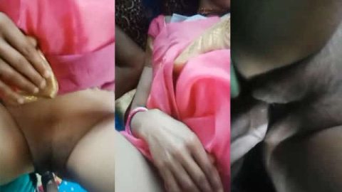 Desi couple live pussy fucking show