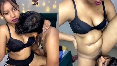 Living together college mates HD cam porn show