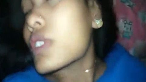 Lonely Dehati girl sex with her cousin brother