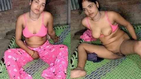 Masked man fucking village bhabhi viral porn