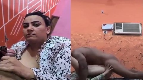 Mature aunty Punjabi sex viral video with lover