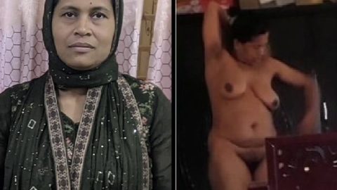 Mature bhabhi striptease nude desi viral MMS