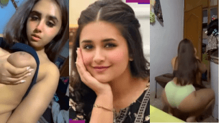 Minahil Malik Horny Twerk Nude Leak Show