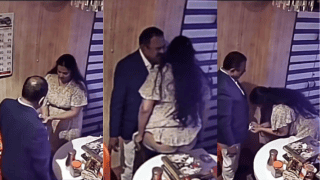 Nashik Astrologer Hidden Cam Table Fuck MMS Leak Part 2