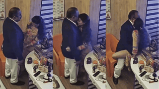 Nashik Astrologer Hidden Cam MMS Leak Scandal Part 5