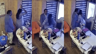 Nashik Astrologer Pregnant Woman Office Blowjob Sex Viral