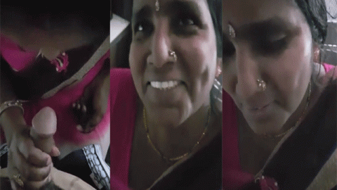 New Hindi sex video of a couple expressing their lust in office