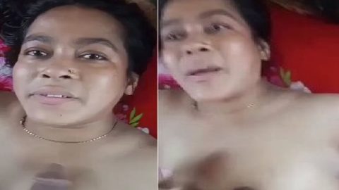 Nude bhabhi blowjob with viral small boobs show