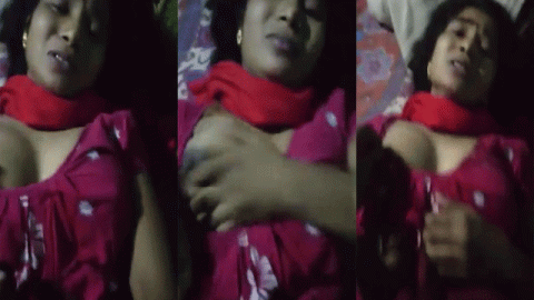 Horny bhabhi with her ex-lover painful home sex video