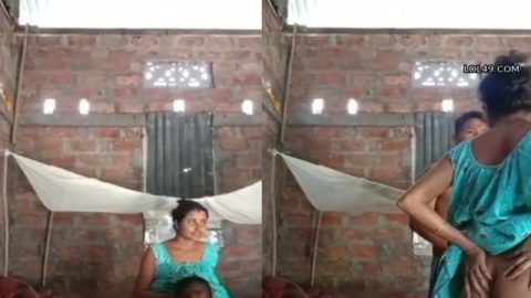 Pussy licking and fucking of horny bhabhi by devar
