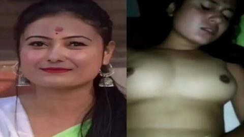 Saree removing fuck of cute girl with boyfriend