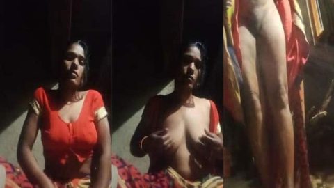Sexy village Bhabhi striptease Dehati sexy video
