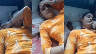 Shy Cute Punjabi’s Dirty Dick Touch Hideaway Show