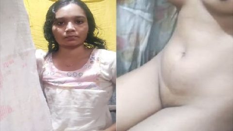 Slim bhabhi nude pics and viral videos exposed