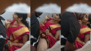 Hidden Cam Records South Indian Office Saree Sex
