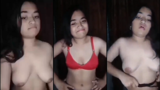 Tamil Girl Naked Insta Live Body Tease