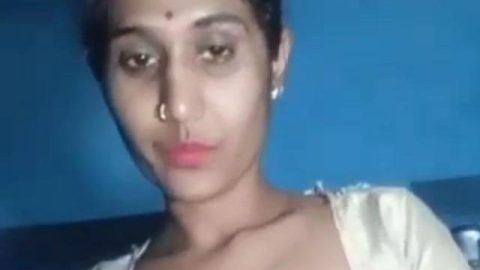 Village Bhabi sucking hubby's dick on live cam for money