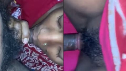 Village amateur wife blowjob and sex viral unseen