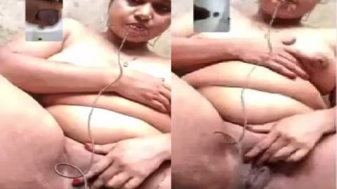 Village bhabhi fingering viral video call sex