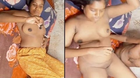 Village bhabhi pussy licking and fucking by Devar