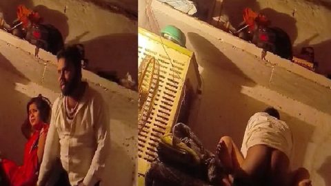 Village bhabhi sex incest with devar like a slut
