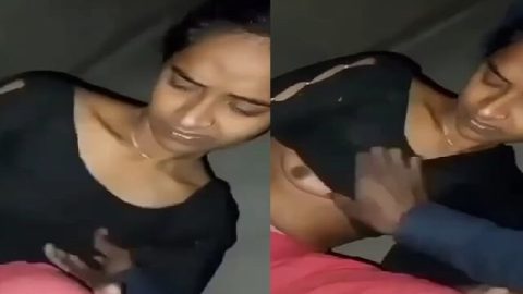 Village girl small boobs show to bro viral incest