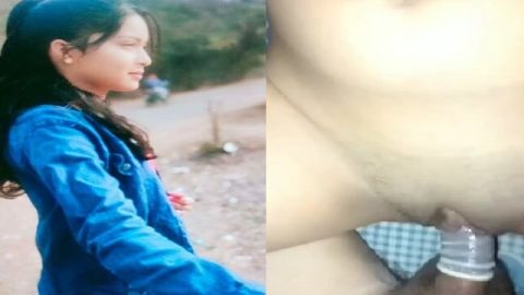 Village girlfriend viral sex videos with boyfriend