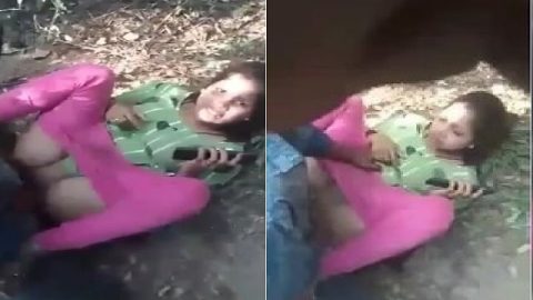 Village paid randi fucked hard in jungle