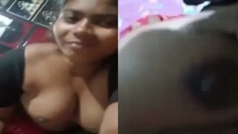 Village unsatisfied bhabhi desi blowjob viral MMS
