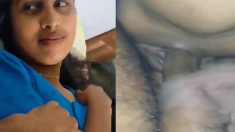Virgin college sex GF viral hot fuck with lover
