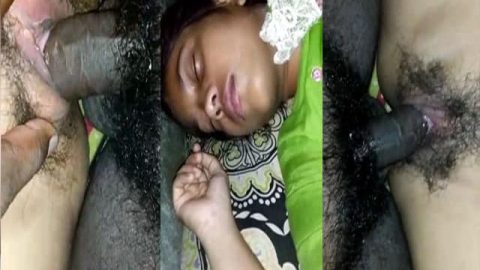 Virgin teen pussy porn video of a first-time sex couple