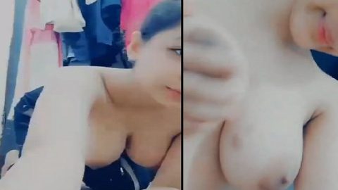 Young girl hanging papayas viral new desi sex