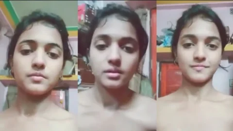 Cute Desi Dehati Indian Babe