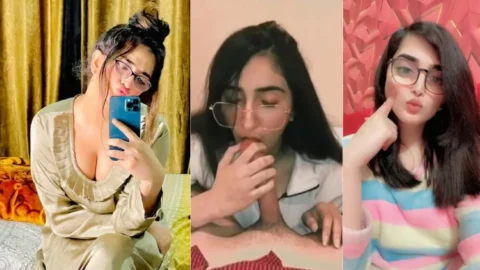 Famous Pakistani Tiktoker Latest Trending Most Exclusive Viral Full NUDE Fucking Riding