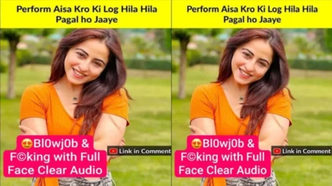 Model Most Viral Giving Blowjob Fucking with Full Face