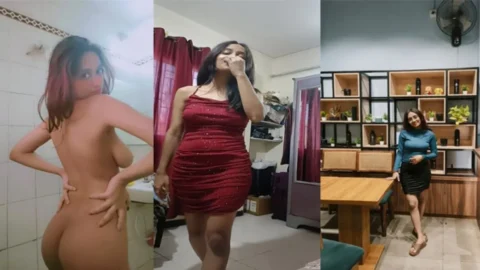 Slim Hot Indian Gf Blowjob And ShowingSlim Hot Indian Gf Blowjob And Showing