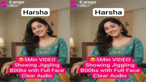 Vibe With Harsha Latest - Most Exclusive Premium Nude Live
