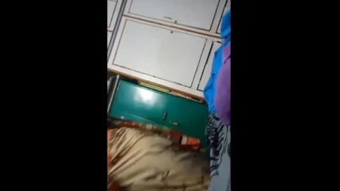 Desi Wife Secretly Recorded in Bedroom During Hotel Stay