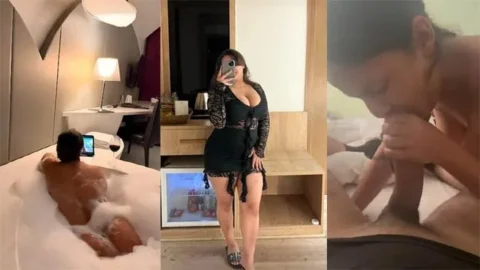 Chubby Instagram Model Taniya aka itstaniyaa BJ Fucking Video