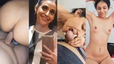 Sexy Figure GF Fucking Blowjob