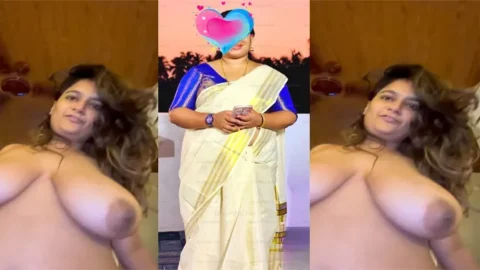 Malllu Stepmom Affair Riding Fuck Big Ass