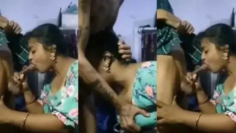 Tamil Couple Sex Tape With Hairy Pussy And Huge Boobs Fucking Video MMS