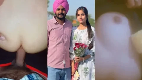 MMS of Horny Punjabi Wife Getting Her Tight Pussy Pounded Hard Video MMS