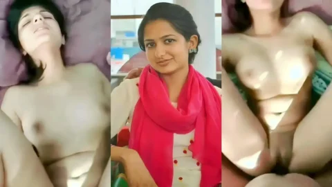 Viral MMS Desi Girlfriend Screams While Her Tight Pussy Gets Fucked Hard Video MMS