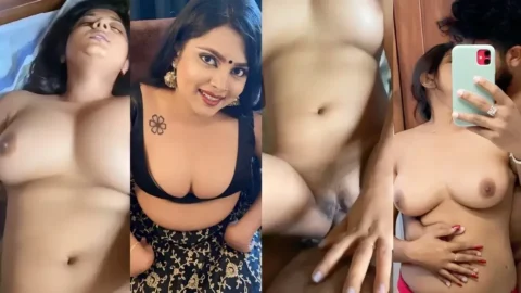 Desi Girlfriend MMS Getting Fucked Hard by Lover Video MMS